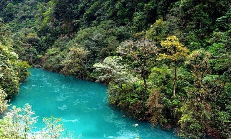水泥钢筋楼房的电线路网起步从底层到高处布置的吗