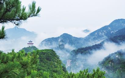逃离复古经典房屋